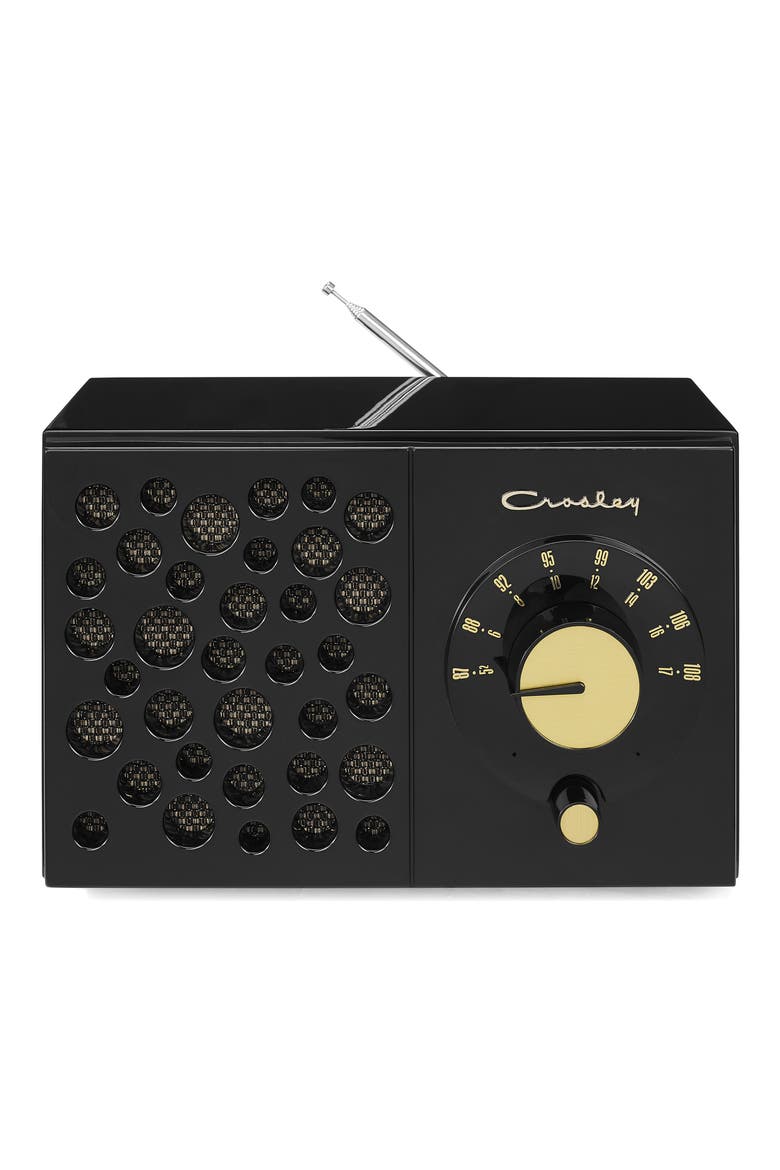 Maverick Radio, Main, color, BLACK