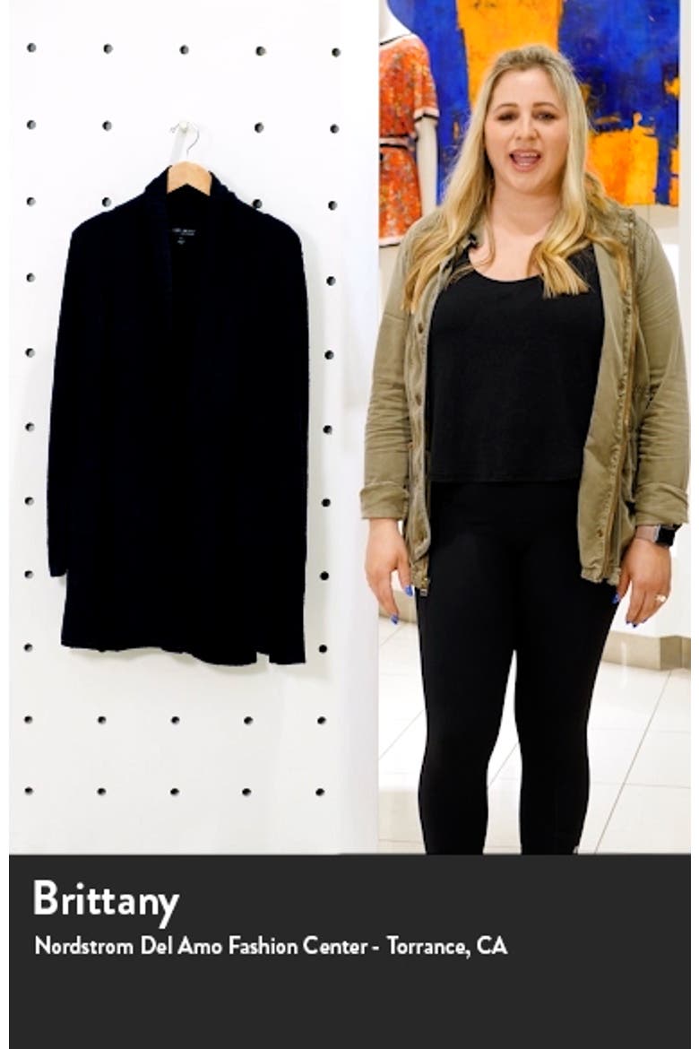 Montecito Cardigan video