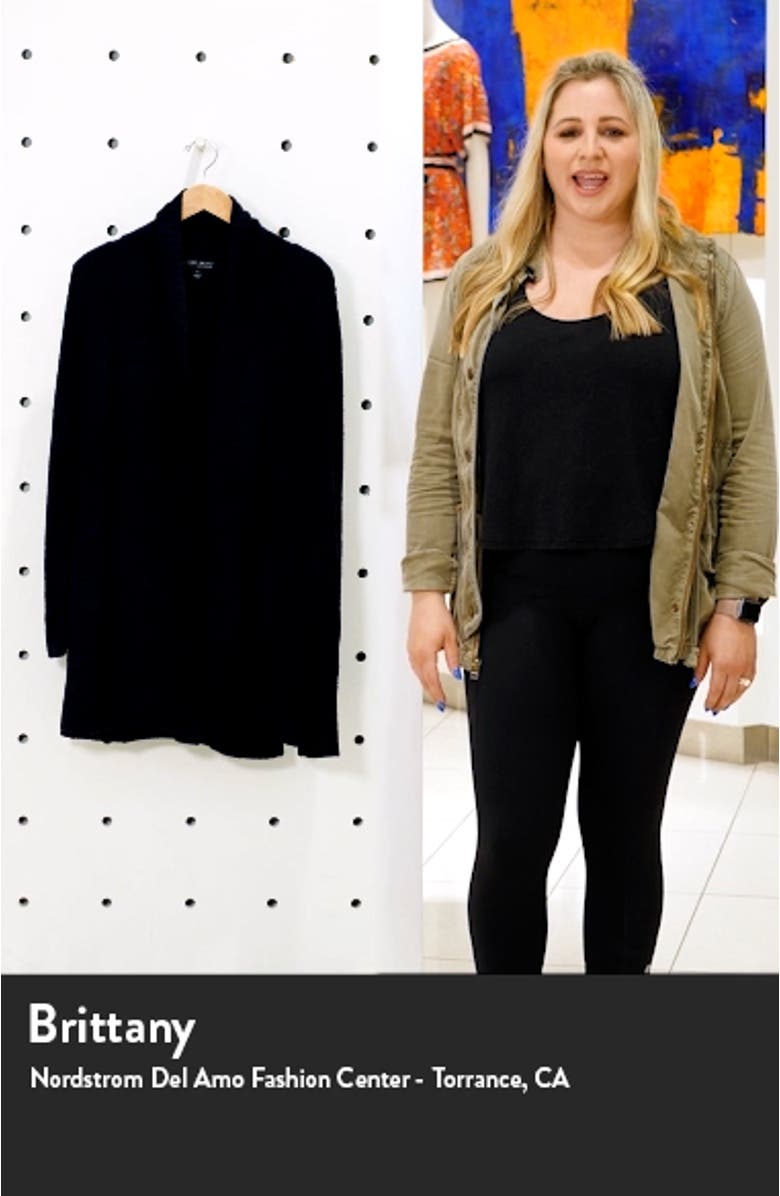 Montecito Cardigan, sales video thumbnail