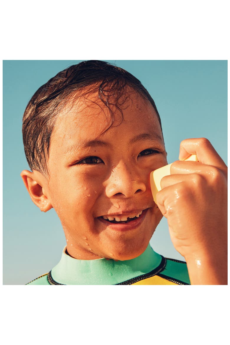 Kids' SPF 50 Clear Sunscreen Face Stick, Alternate, color, NO COLOR