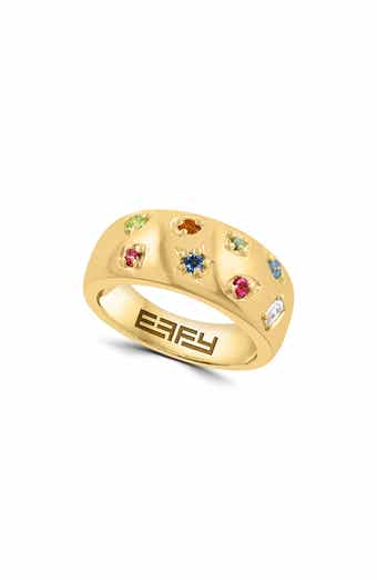 Gemstone Ring