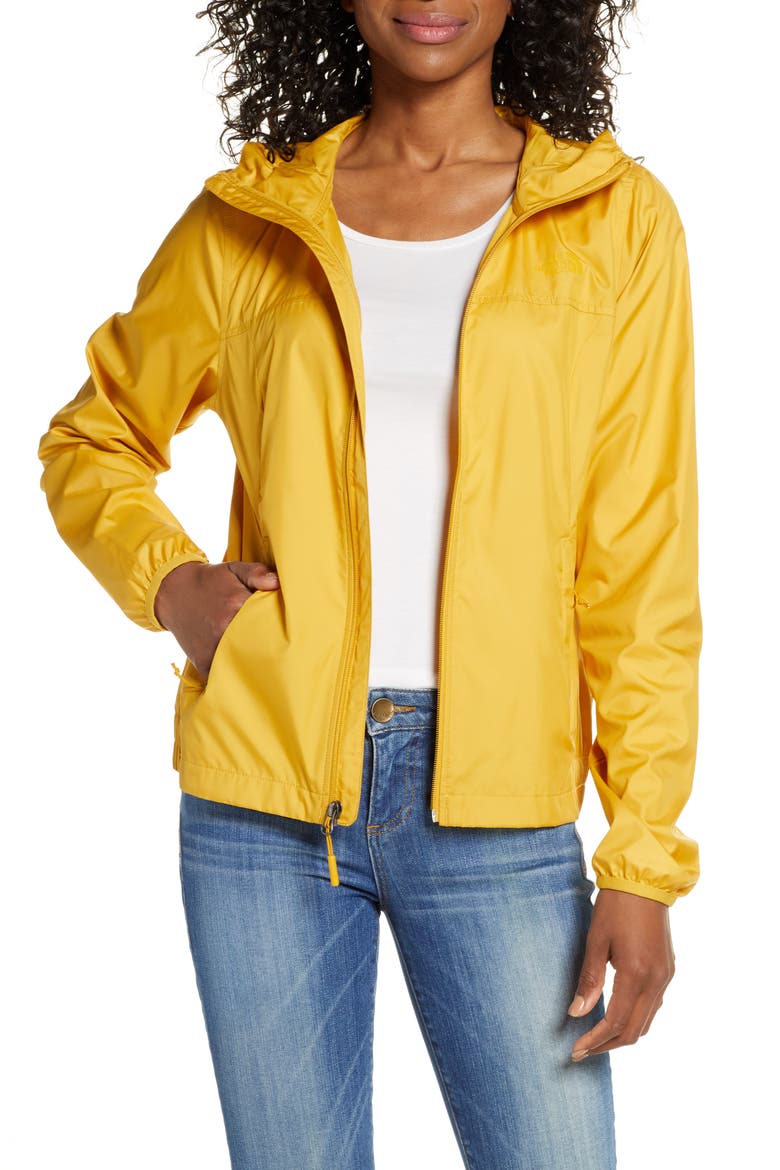 Cyclone WindWall® Jacket, Main, color, GOLDEN SPICE