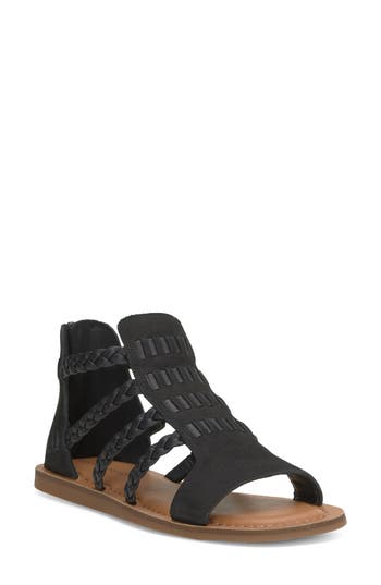 LUCKY BRAND LUCKY BRAND BIRETTA GLADIATOR SANDAL