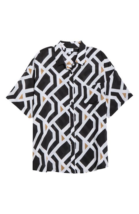 Aloha Cover-Up Shirt