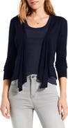NIC+ZOE All Year 4-Way Convertible Cardigan