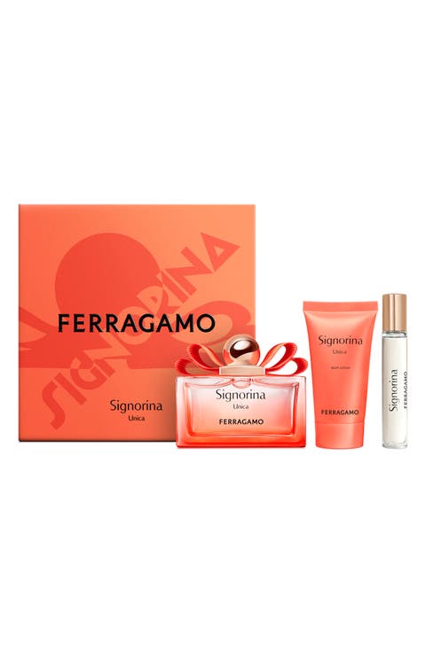 Signorina Unica Eau de Parfum 3-Piece Gift Set $176 Value