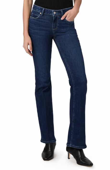 PAIGE Laurel Canyon Bootcut Jeans