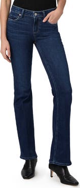 PAIGE Laurel Canyon Bootcut Jeans