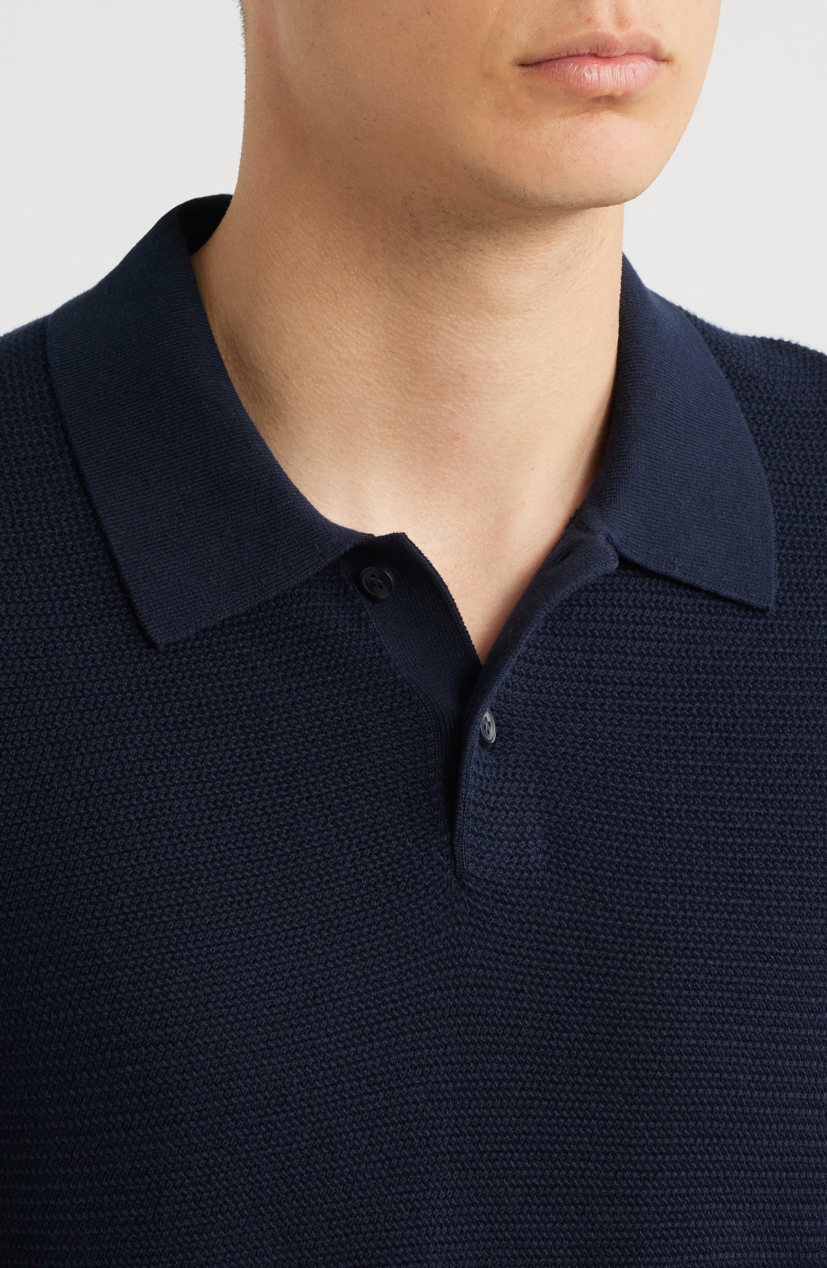 Theory Soris Knit Polo — фото 4