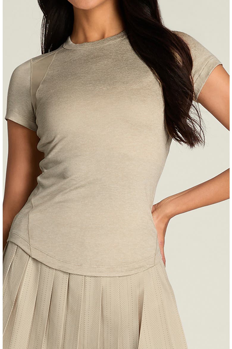 All Day T-Shirt, Main, color, SAFARI