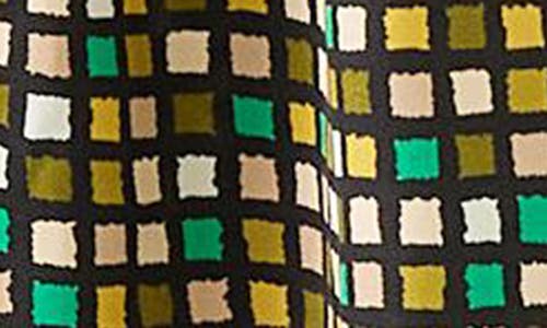 Lk Bennett Ethel A-line Skirt In Multi