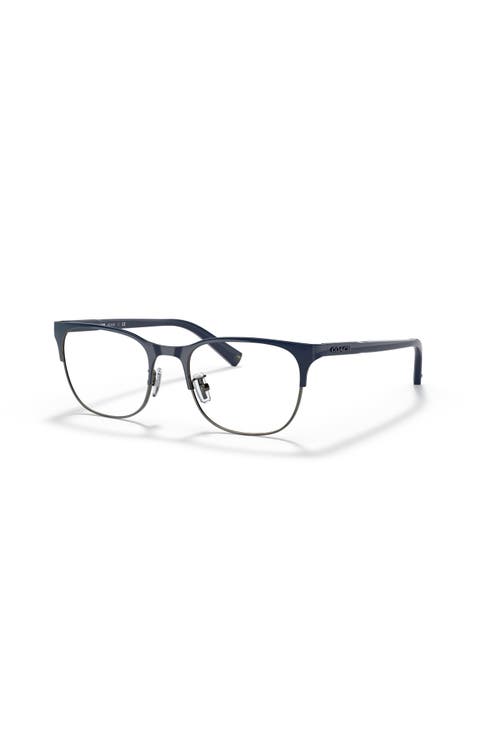 51mm Round optical glasses
