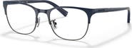 COACH 51mm Round optical glasses