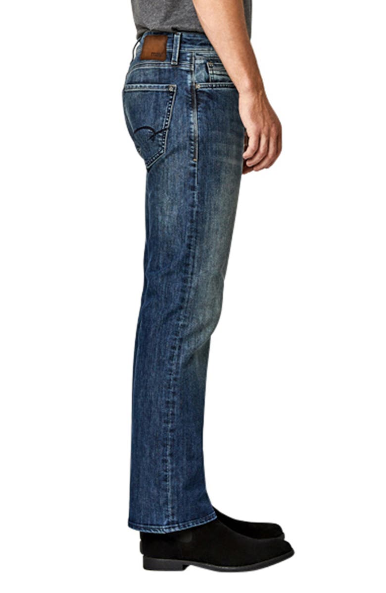 Mavi Jeans Josh Bootcut Jeans, Alternate, color, Josh Mid Shaded Stanford