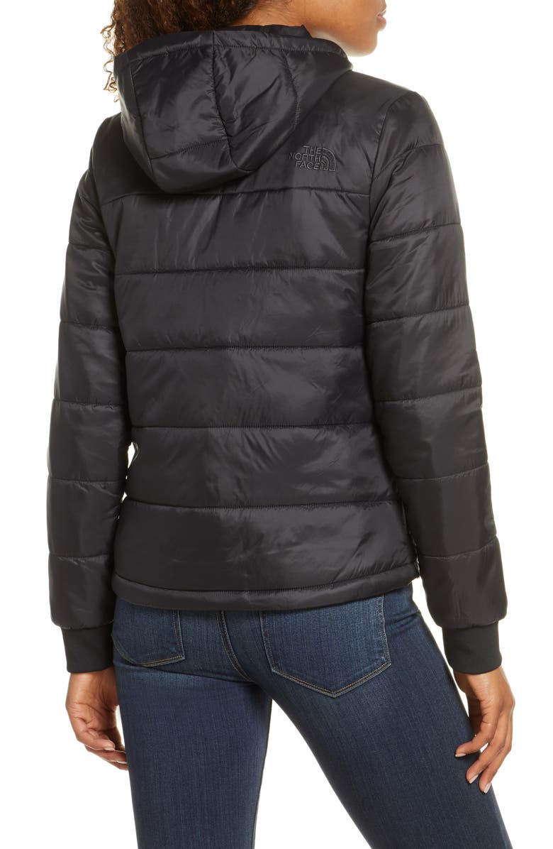 The North Face Pardee Water Repellent Heatseeker<sup>™</sup> Insulated Jacket, Alternate, color, 