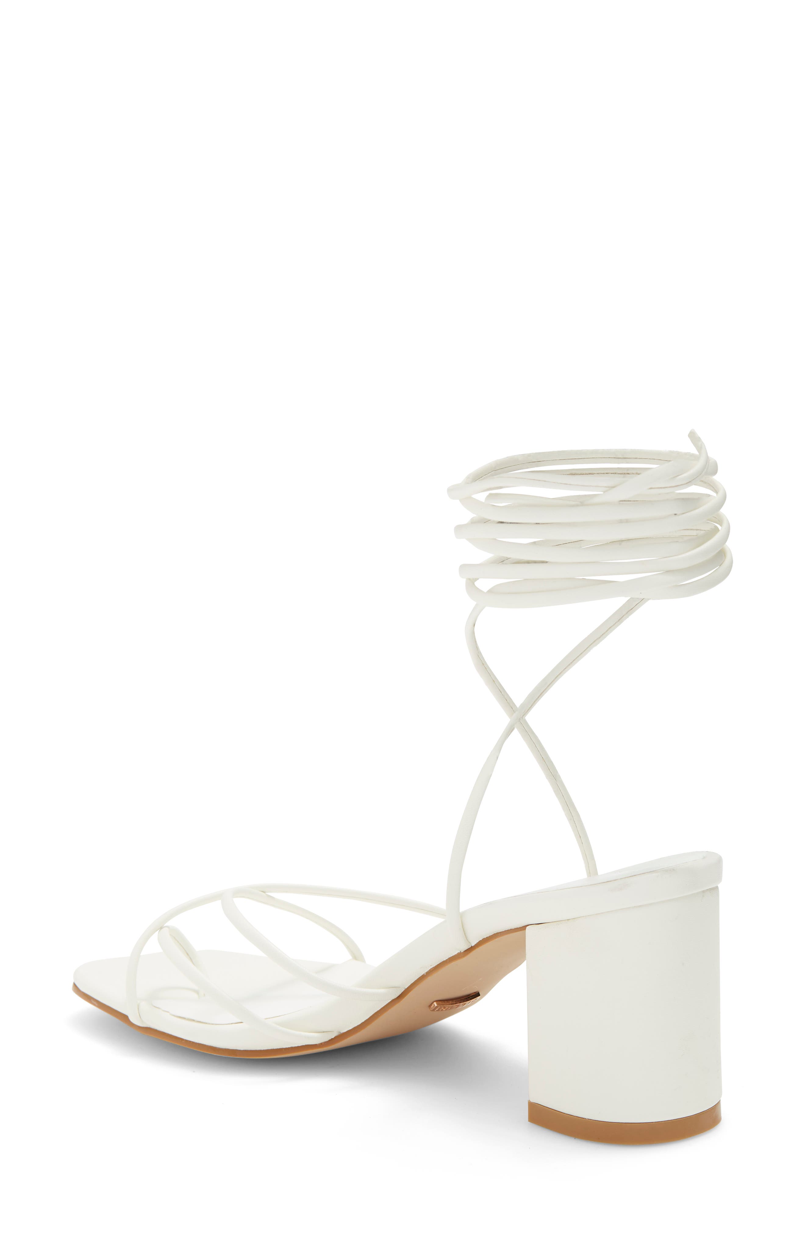 Billini Younes Ankle Wrap Strappy Sandal, Alternate, color, 