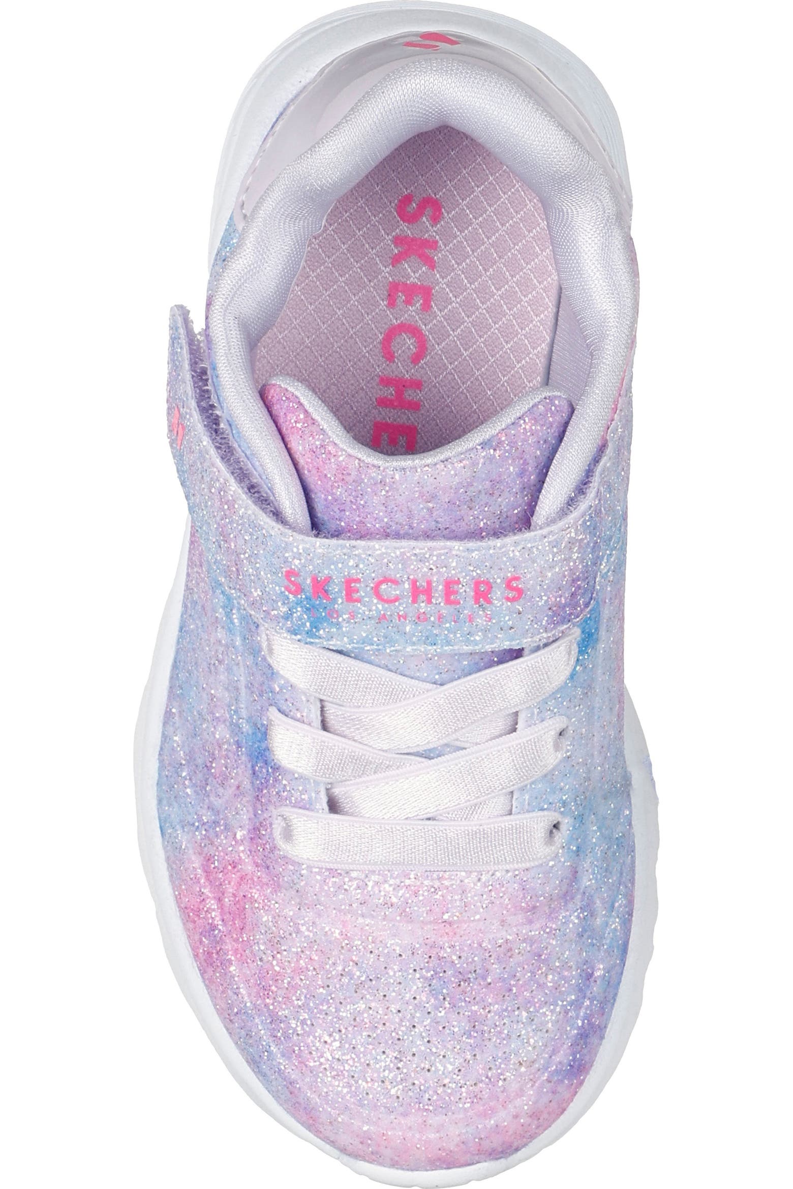 Spell Styl SKECHERS Kids' Uno Lite Cloudy Spell Sneaker | Nordstromrack