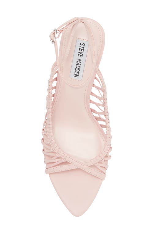 Steve Madden Cagee Sandal In Pink