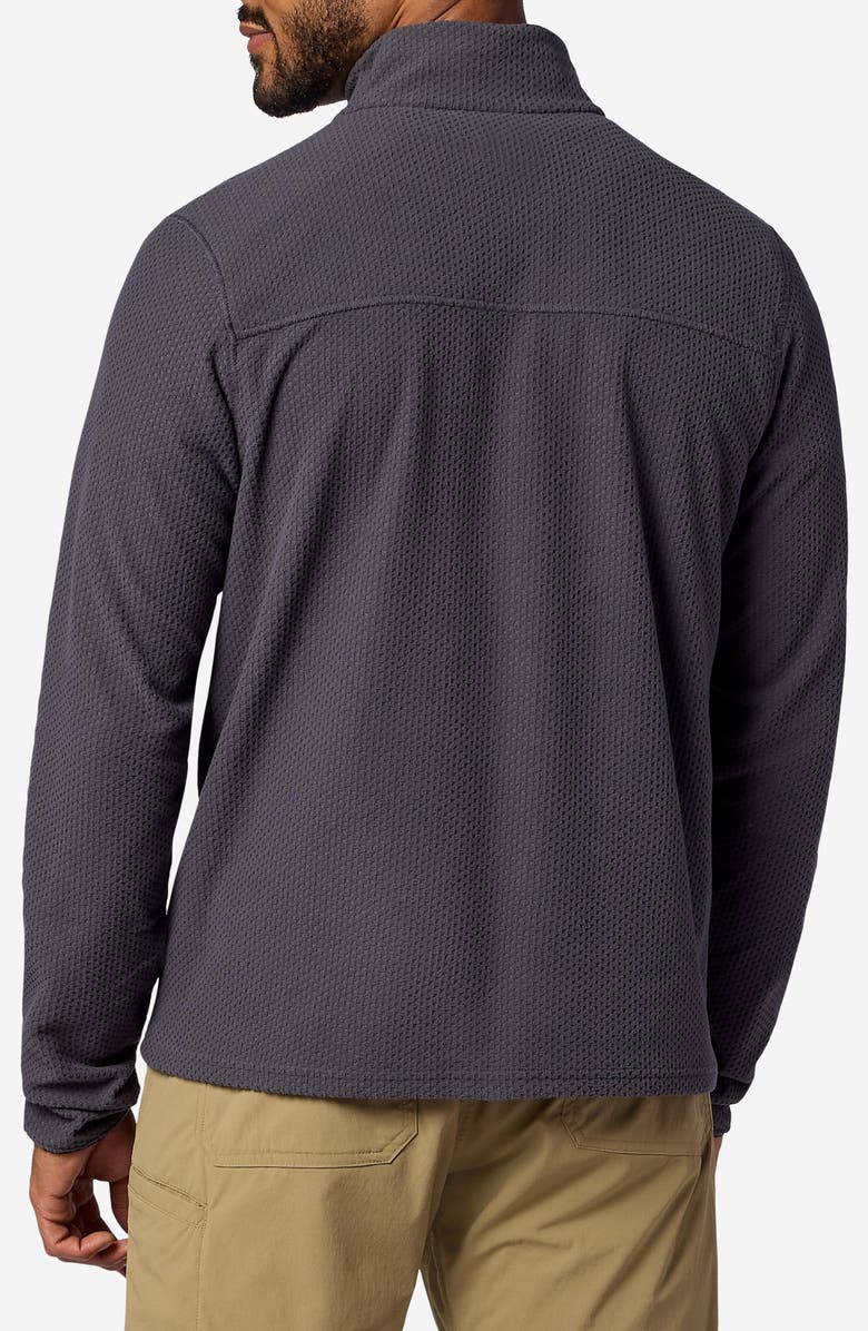 Marmot AirFleece Half Zip Pullover, Alternate, color, Blackened