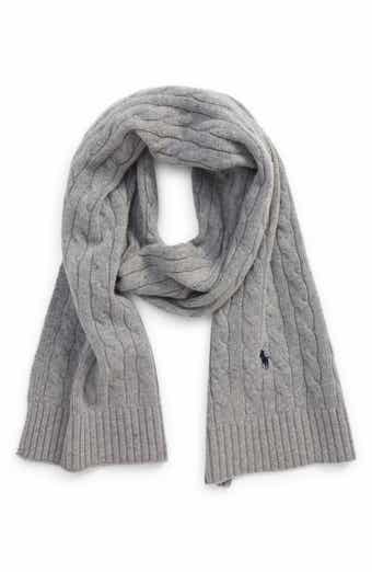 Polo Ralph Lauren Wool Blend Muffler Scarf | Nordstrom Polo Ralph Lauren Wool Blend Muffler Scarf | Nordstrom
