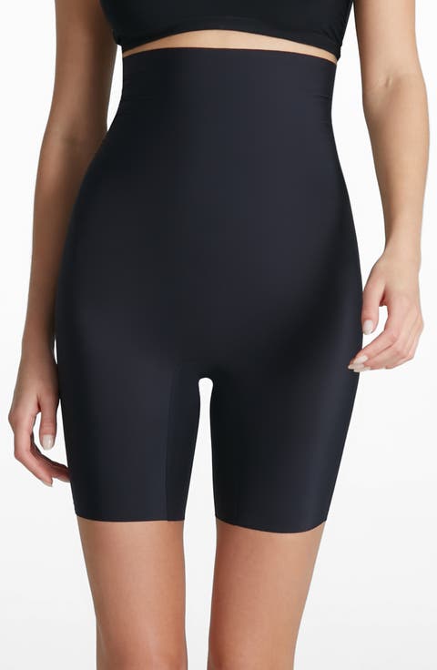 Zone Smoothing High Waist Shaper Shorts
