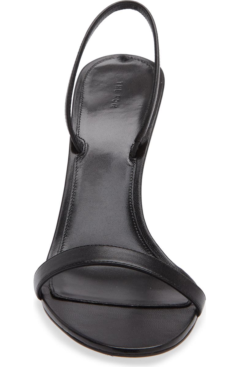 The Row Ella Slingback Sandal, Alternate, color,