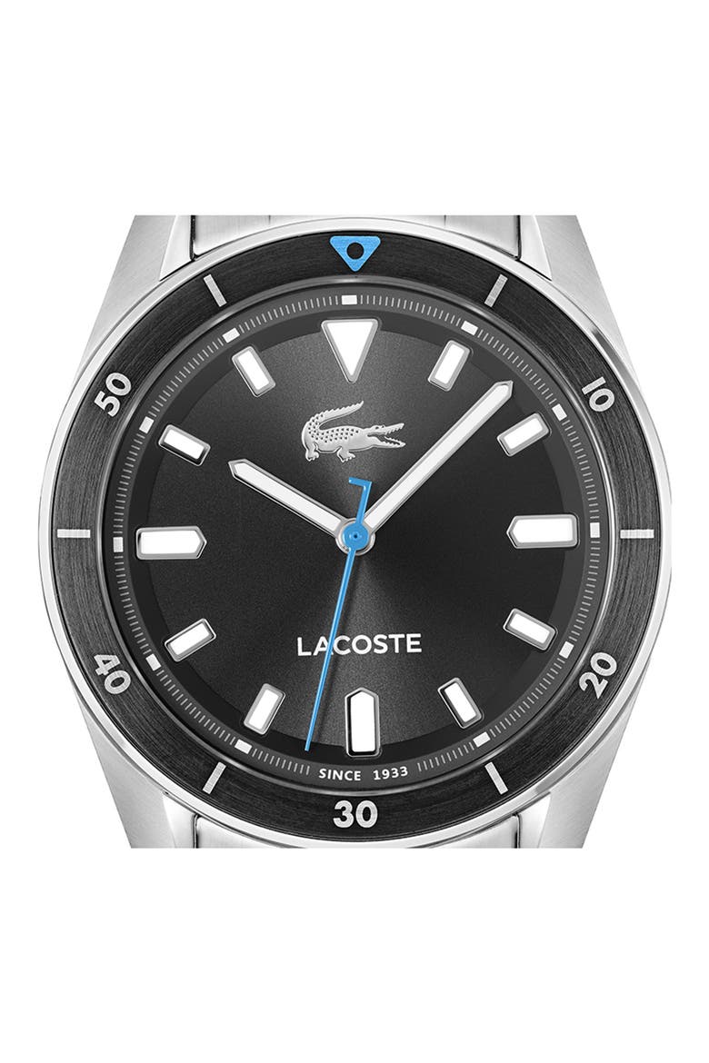 Boston Bracelet Watch, 39mm, Alternate, color, BLACK