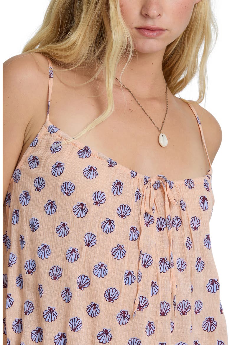 Beach Song Cover-Up Dress, Alternate, color, LIGHT PEACH