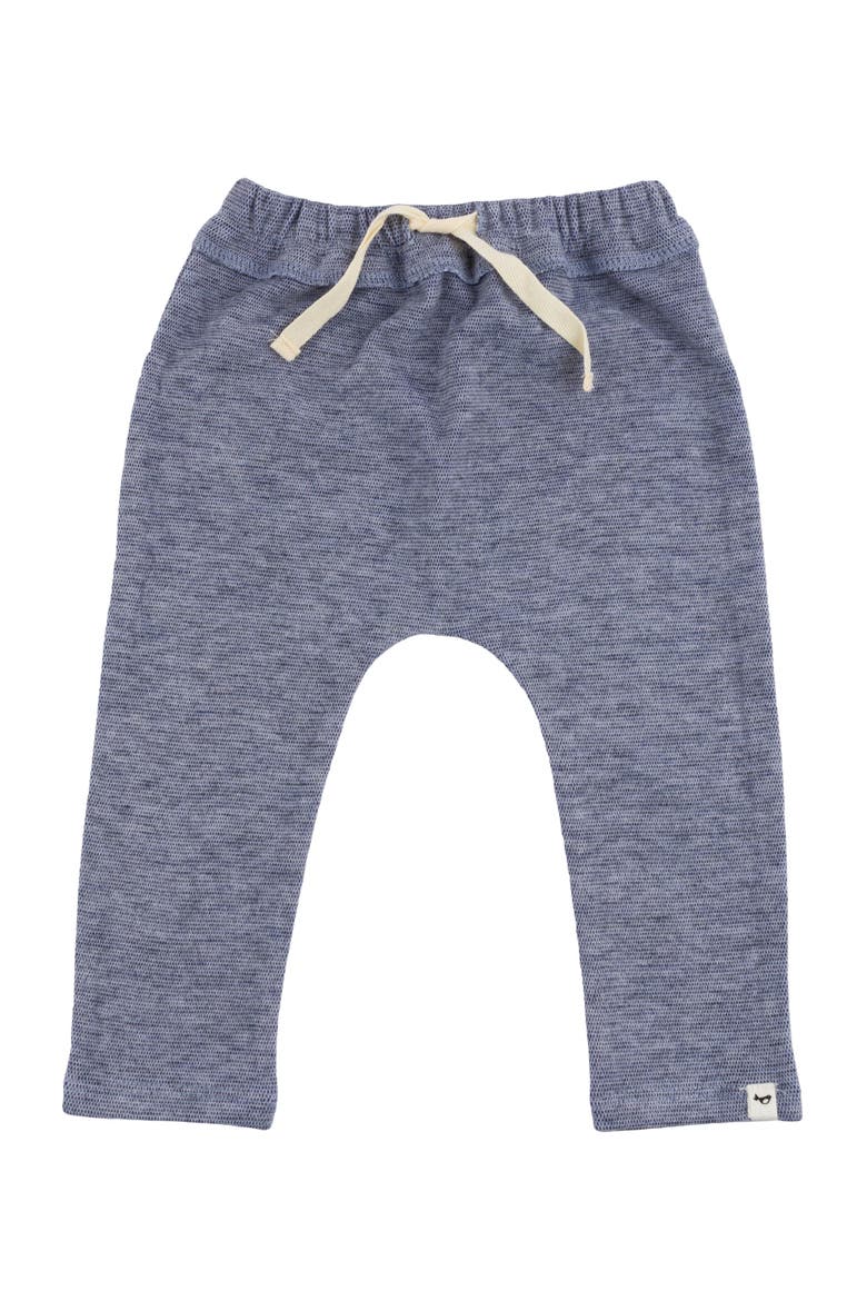 Mini Honeycomb Brooklyn Jogger, Alternate, color, Denim