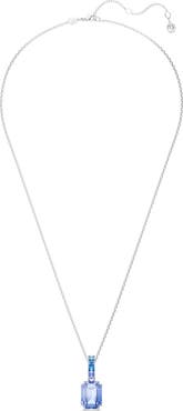 Swarovski Millenia Crystal Pendant Necklace
