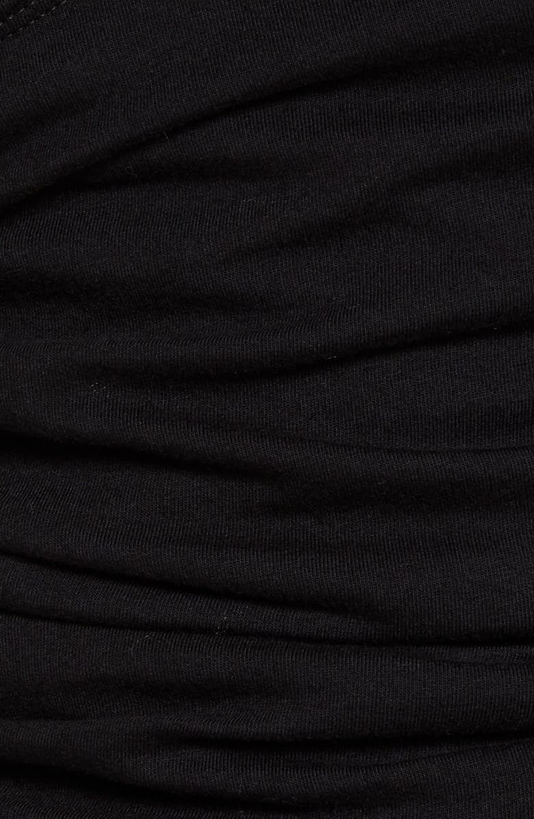 Open Edit Off the Shoulder Ruched Top, Alternate, color,