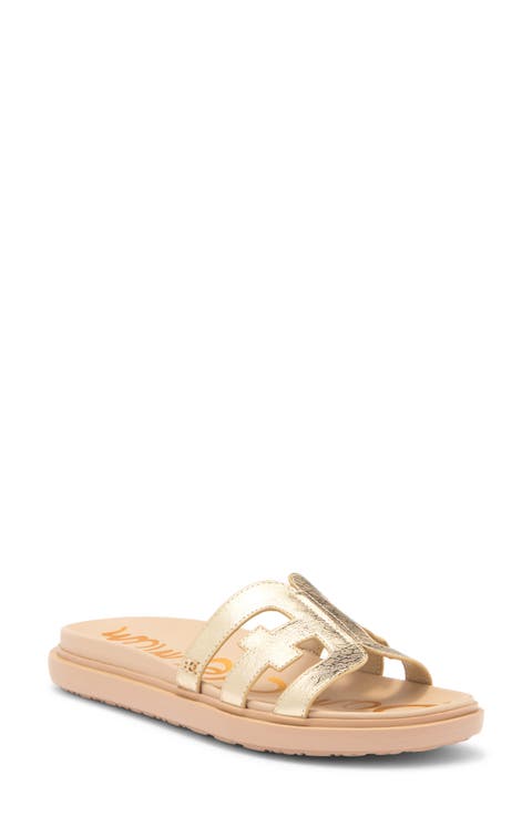 Valeri Platform Slide Sandal (Women)