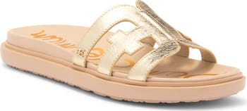 Valeri Platform Slide Sandal