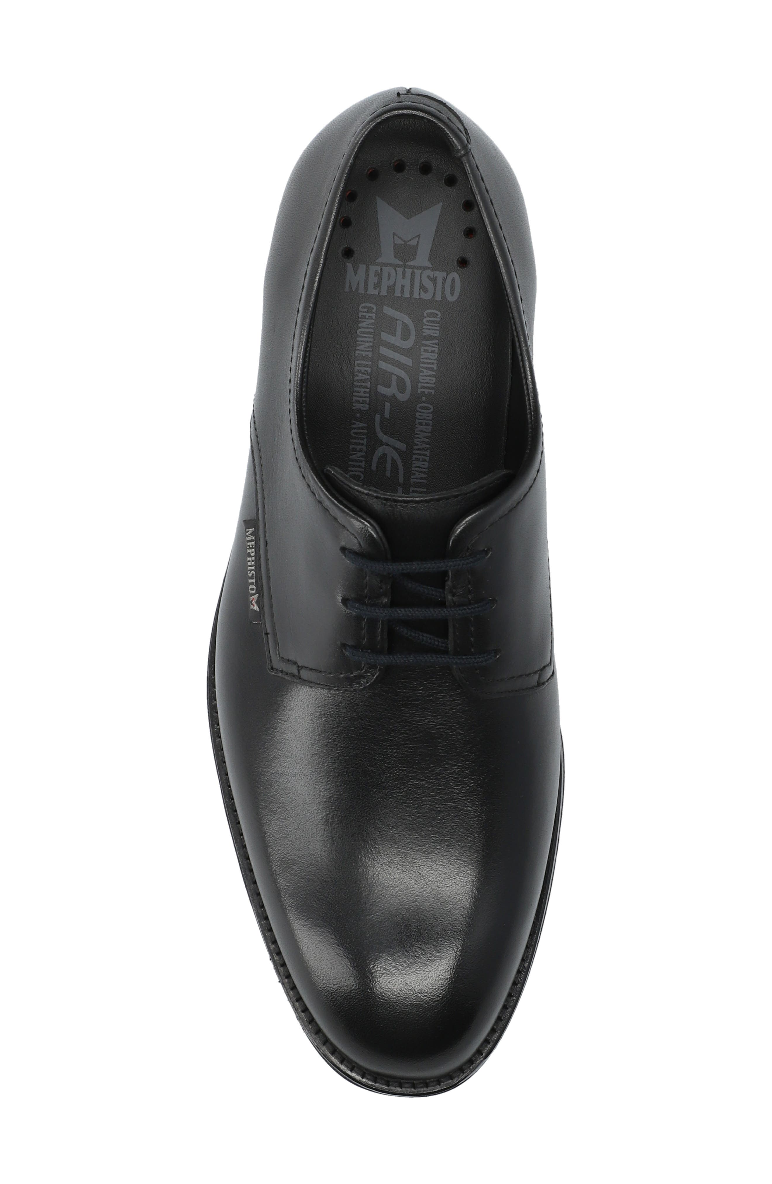 Fedrick Derby, Alternate, color, BLACK
