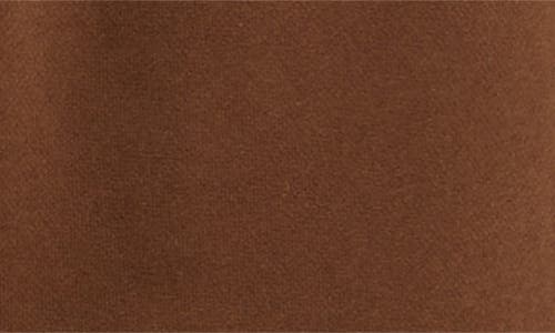 Happy Camp3r Puff Series Core Logo Cotton Blend Joggers In Brown