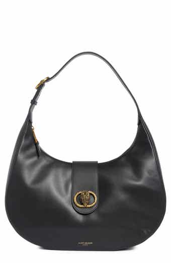 Kurt Geiger London Chelsea Leather Hobo Bag