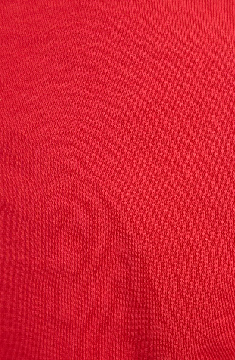KENZO Eye Classic Tee, Alternate, color, Medium Red