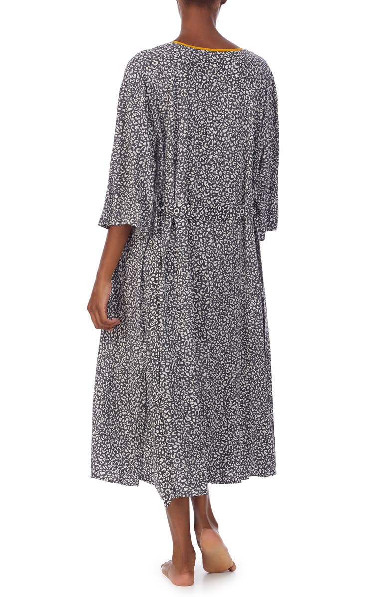 Refinery29 Print Wrap Robe, Alternate, color,