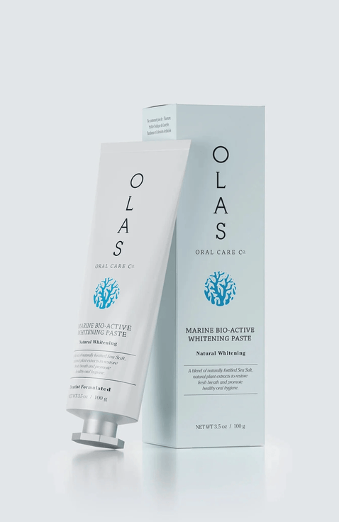 Marine Bio-Active Whitening Toothpaste 3.5 Ounce