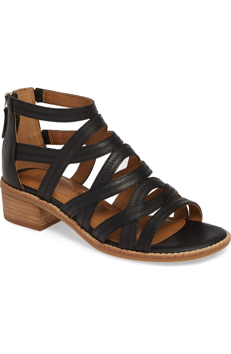 Comfortiva Betha Sandal, Main, color,