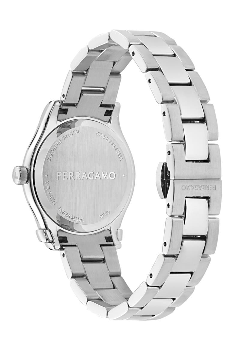1927 Bracelet Watch, 33mm, Alternate, color, BLUE/ STAINLESS STEEL