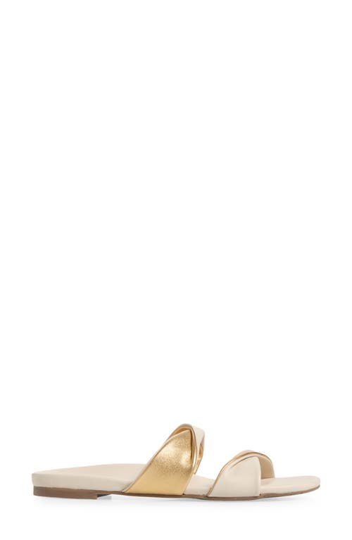 PEDRO GARCIA PEDRO GARCIA BEGO SLIDE SANDAL 