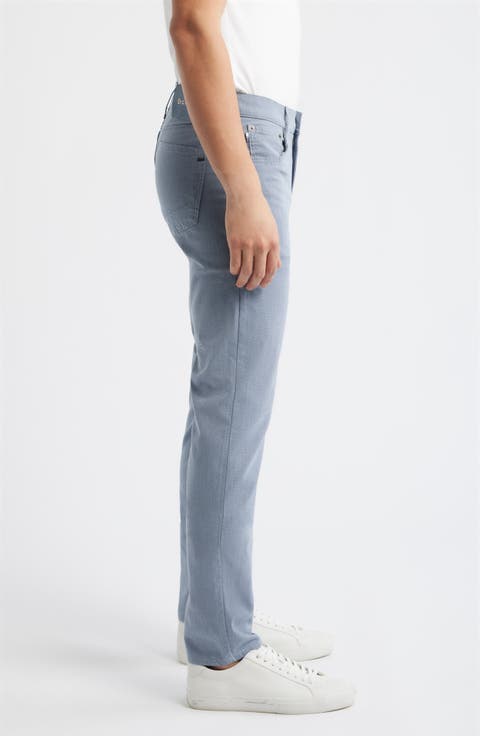 Chuck Tri Flex Fancy Modern Fit Five-Pocket Pants