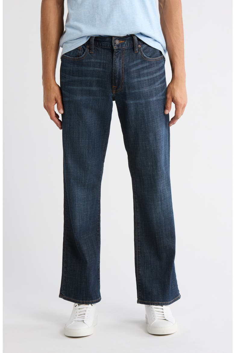 361 Straight Leg Jeans, Main, color, COVINGTON