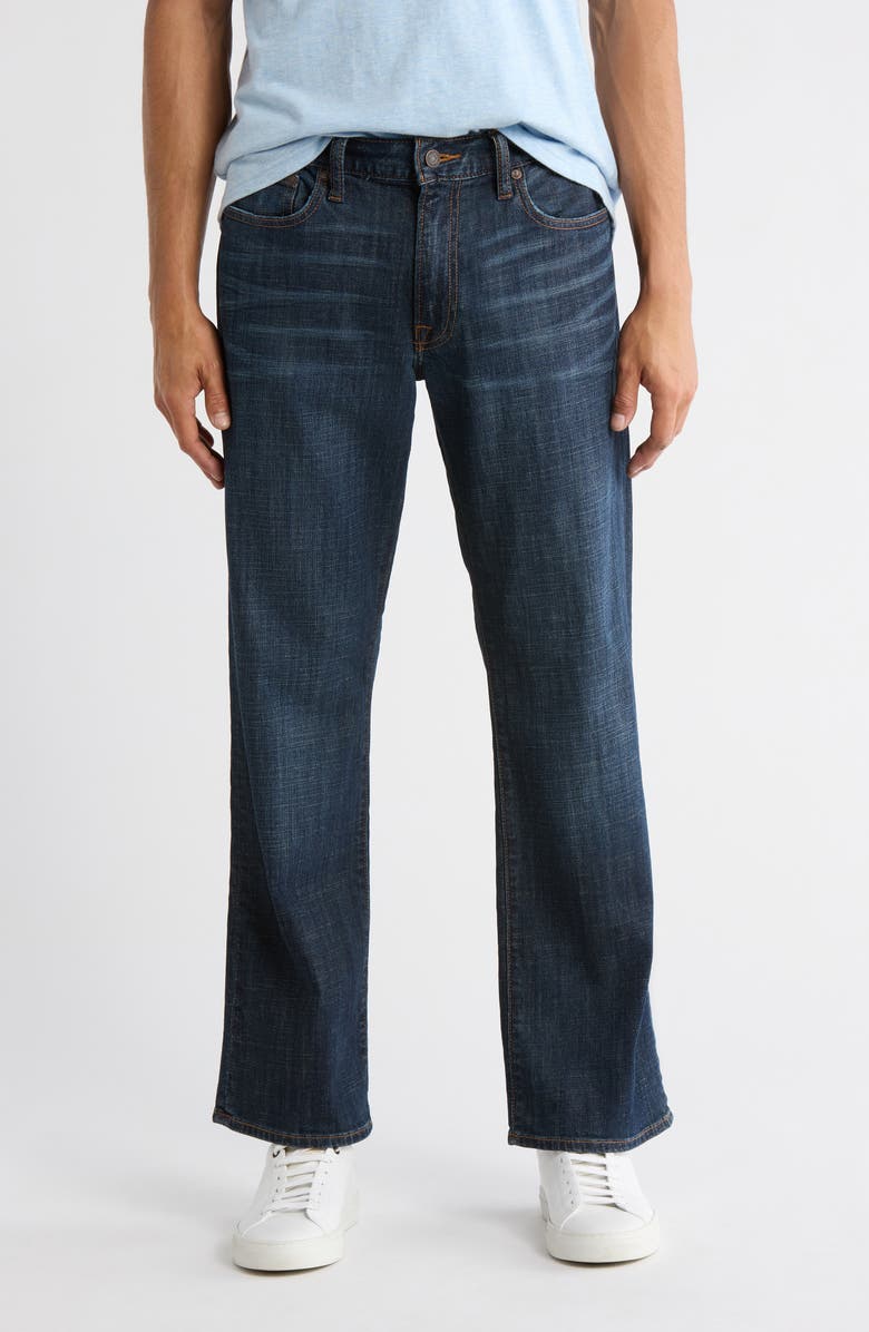 Lucky Brand 361 Straight Leg Jeans, Main, color, Covington