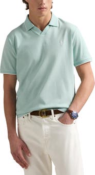 Polo Ralph Lauren Jacquard Mesh Polo