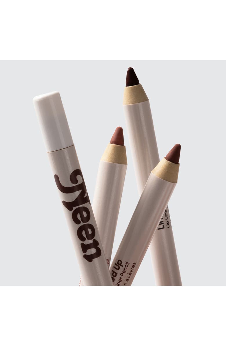 Neen Lined Up Lip Liner, Alternate, color, Crosby