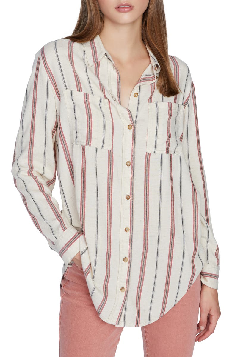 Sanctuary Paradise Cove Tunic, Main, color, 