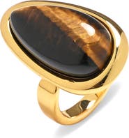 EYE CANDY LOS ANGELES Lyra Statement Ring