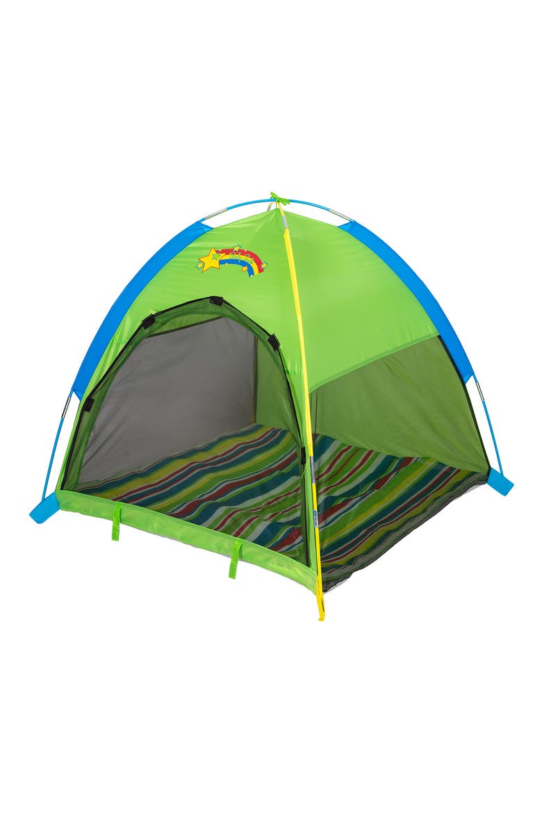 Baby Suite Deluxe Lil' Nursery Tent, Alternate, color, GREEN